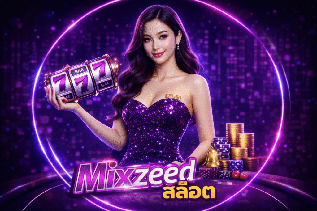 mixzeed สล็อต